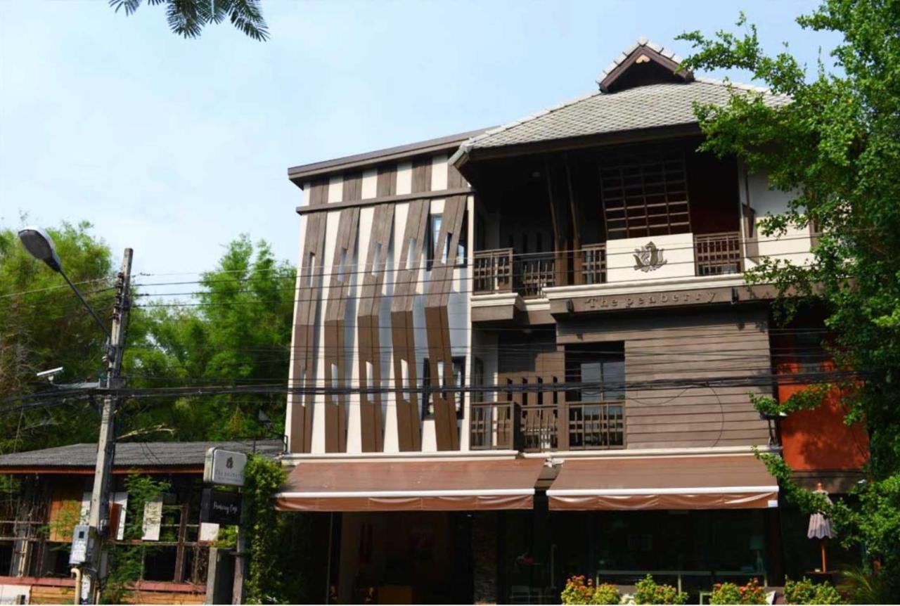 The Peaberry Boutique Hotel Chiang Mai Exterior photo