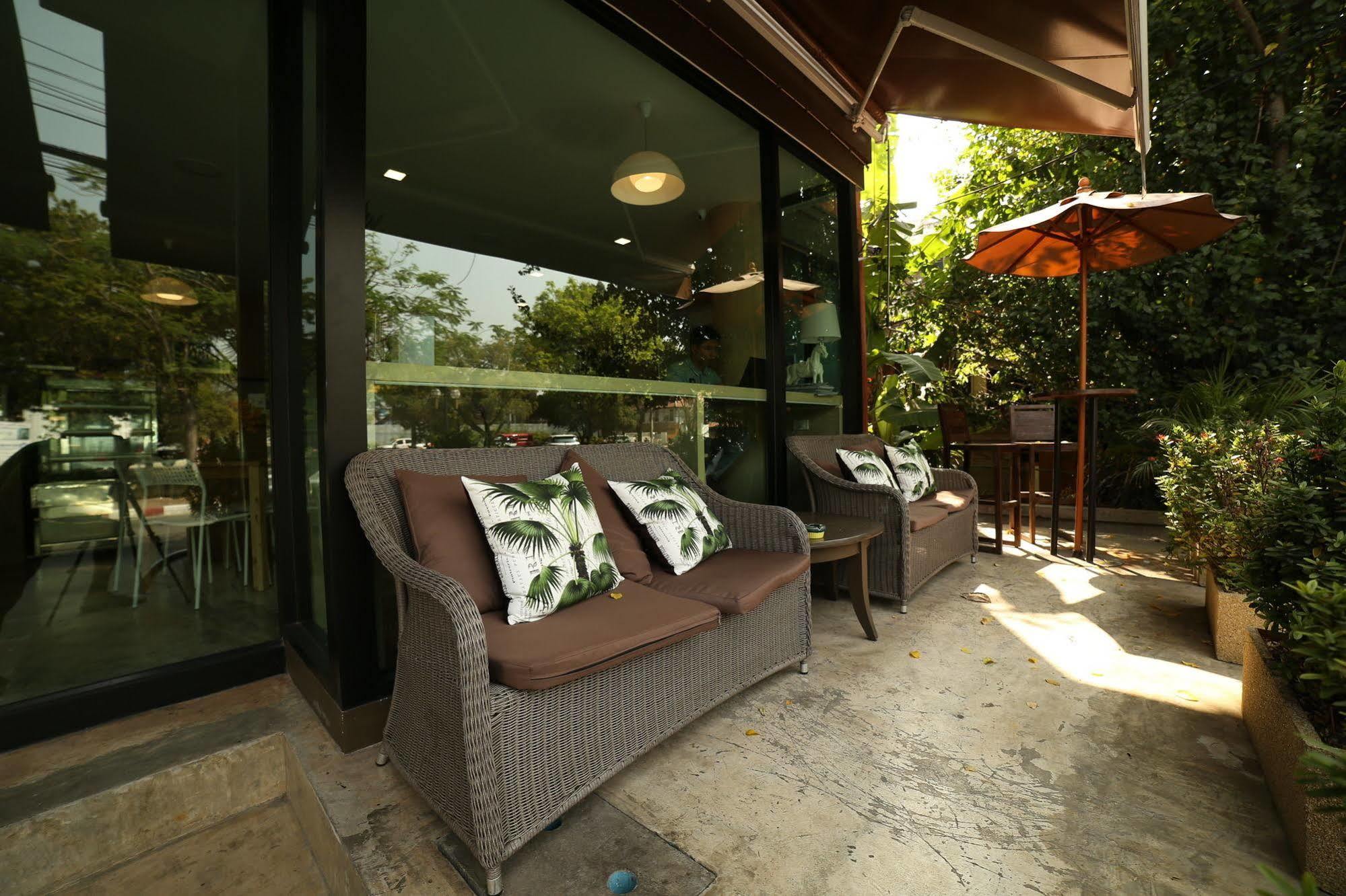 The Peaberry Boutique Hotel Chiang Mai Exterior photo
